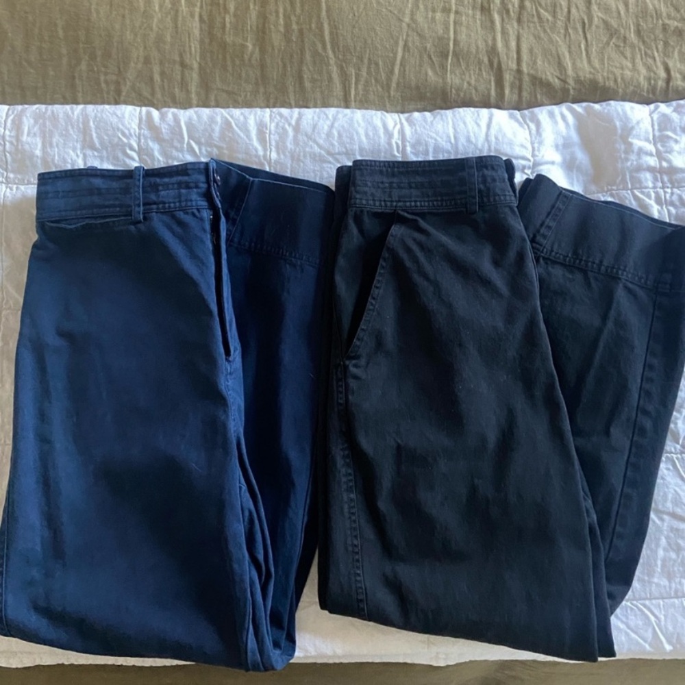 Apiece apart Mari barrel pants - Black pair only!